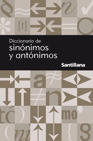 DICCIONARIO DE SINONIMOS Y ANTONIMOS | 9788429450804 | VARIOS AUTORES | Galatea Llibres | Librería online de Reus, Tarragona | Comprar libros en catalán y castellano online