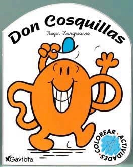 DON COSQUILLAS | 9788439281306 | HARGREAVES, ROGER | Galatea Llibres | Llibreria online de Reus, Tarragona | Comprar llibres en català i castellà online