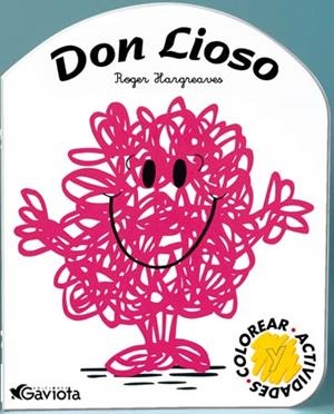 DON LIOSO | 9788439281344 | HARGREAVES, ROGER | Galatea Llibres | Llibreria online de Reus, Tarragona | Comprar llibres en català i castellà online