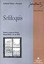 SOLILOQUIS | 9788449018343 | TUBAU I PASQUAL, SADURNI | Galatea Llibres | Llibreria online de Reus, Tarragona | Comprar llibres en català i castellà online