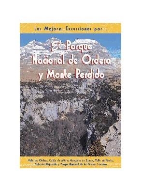 PARQUE NACIONAL DE ORDESA, EL Y MONTE PERDIDO | 9788495368072 | POLVORINOS, ALFONSO | Galatea Llibres | Librería online de Reus, Tarragona | Comprar libros en catalán y castellano online