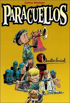 PARACUELLOS | 9788484490258 | GIMENEZ, CARLOS | Galatea Llibres | Librería online de Reus, Tarragona | Comprar libros en catalán y castellano online