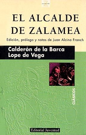 ALCALDE DE ZALAMEA, EL | 9788426109224 | CALDERON DE LA BARCA, PEDRO | Galatea Llibres | Llibreria online de Reus, Tarragona | Comprar llibres en català i castellà online