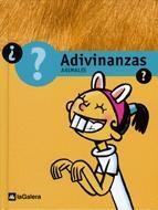 ANIMALES -ADIVINANZAS- | 9788424606916 | FRANSOY, MONSE | Galatea Llibres | Librería online de Reus, Tarragona | Comprar libros en catalán y castellano online
