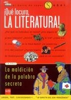 QUE LOCURA, LA LITERATURA! | 9788434871571 | HERNÁNDEZ GÓMEZ, ELENA/BACCALARIO, PIERDOMENICO | Galatea Llibres | Llibreria online de Reus, Tarragona | Comprar llibres en català i castellà online