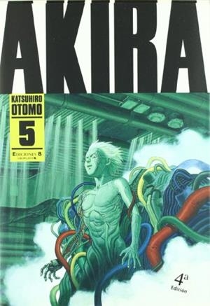 AKIRA 5 | 9788440699404 | OTOMO, KATSUHIRO | Galatea Llibres | Librería online de Reus, Tarragona | Comprar libros en catalán y castellano online