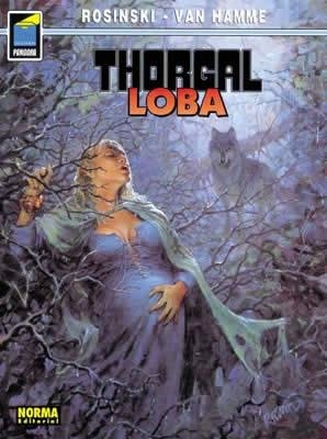 THORGAL LOBA | 9788484312000 | ROSINSKI-VAN HAMME | Galatea Llibres | Llibreria online de Reus, Tarragona | Comprar llibres en català i castellà online