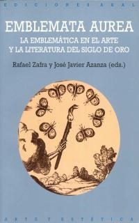 EMBLEMATA AUREA | 9788446014904 | ZAFRA, RAFAEL | Galatea Llibres | Llibreria online de Reus, Tarragona | Comprar llibres en català i castellà online