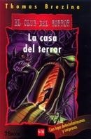 CASA DEL TERROR, LA | 9788434870581 | BREZINA, THOMAS | Galatea Llibres | Llibreria online de Reus, Tarragona | Comprar llibres en català i castellà online