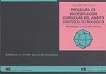 PROGRAMA DIVERSIFICACION CURRIC.AMBITO CIENT. | 9788427713154 | BERNARDO,J. | Galatea Llibres | Librería online de Reus, Tarragona | Comprar libros en catalán y castellano online