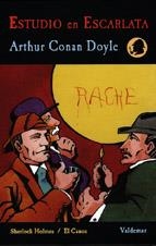 ESTUDIO EN ESCARLATA | 9788477023173 | CONAN DOYLE, ARTHUR | Galatea Llibres | Librería online de Reus, Tarragona | Comprar libros en catalán y castellano online
