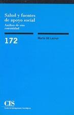 SALUD Y FUENTES DE APOYO SOCIAL. ANALISIS DE UNA COMUNIDAD | 9788474762938 | GIL LACRUZ, MARTA | Galatea Llibres | Llibreria online de Reus, Tarragona | Comprar llibres en català i castellà online