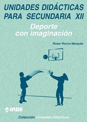 UNIDADES DIDACTICAS PARA SECUNDARIA XII | 9788495114167 | ROVIRA MARQUES, ROSER | Galatea Llibres | Librería online de Reus, Tarragona | Comprar libros en catalán y castellano online