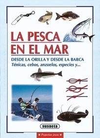 EN EL MAR, LA PESCA | 9788430595730 | SUSAETA, EQUIPO | Galatea Llibres | Llibreria online de Reus, Tarragona | Comprar llibres en català i castellà online