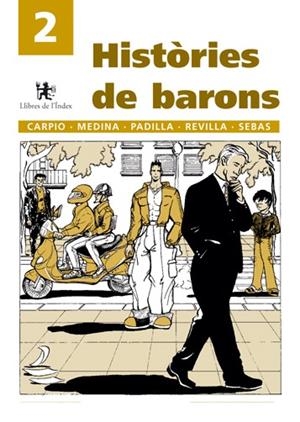 HISTORIES DE BARONS | 9788495317087 | MARTIN, SEBASTIA | Galatea Llibres | Llibreria online de Reus, Tarragona | Comprar llibres en català i castellà online