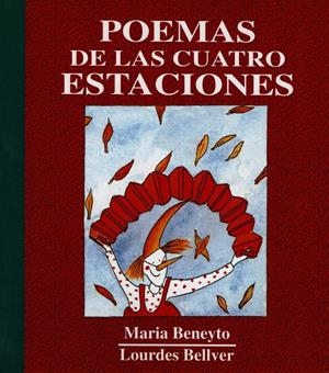 POEMAS DE LAS CUATRO ESTACIONES | 9788481312430 | BENEYTO, MARIA | Galatea Llibres | Llibreria online de Reus, Tarragona | Comprar llibres en català i castellà online