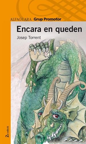 ENCARA EN QUEDEN | 9788484350682 | TORRENT, JOSEP | Galatea Llibres | Librería online de Reus, Tarragona | Comprar libros en catalán y castellano online