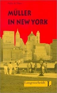 MÜLLER IN NEW YORK | 9783468496929 | VARIOS AUTORES | Galatea Llibres | Librería online de Reus, Tarragona | Comprar libros en catalán y castellano online