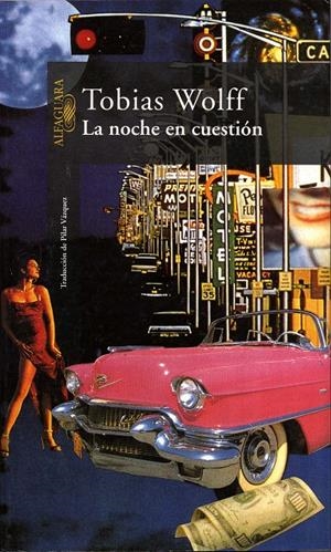 NOCHE EN CUESTION, LA | 9788420442235 | WOLFF, TOBIAS | Galatea Llibres | Llibreria online de Reus, Tarragona | Comprar llibres en català i castellà online