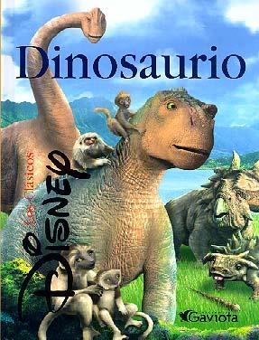 DINOSAURIO | 9788439200314 | WALT DISNEY COMPANY | Galatea Llibres | Llibreria online de Reus, Tarragona | Comprar llibres en català i castellà online