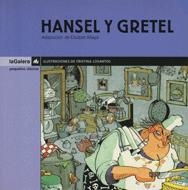 HANSEL Y GRETEL -PEQUEÑOS CLASICOS- | 9788424625351 | ABEYA, ELISABET | Galatea Llibres | Librería online de Reus, Tarragona | Comprar libros en catalán y castellano online