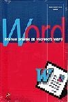MANUAL PRACTIC DE MICROSOFT WORD | 9788473066488 | FARRAN I TORRES, SONIA | Galatea Llibres | Llibreria online de Reus, Tarragona | Comprar llibres en català i castellà online