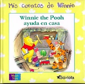 WINNIE THE POOH AYUDA EN CASA | 9788439211273 | WALT DISNEY COMPANY | Galatea Llibres | Llibreria online de Reus, Tarragona | Comprar llibres en català i castellà online