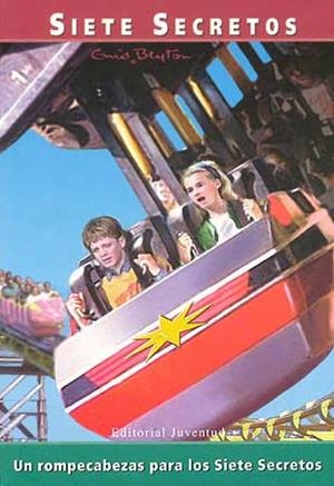 ROMPECABEZAS PARA LOS SIETE SECRETOS, UN | 9788426103659 | BLYTON, ENID | Galatea Llibres | Librería online de Reus, Tarragona | Comprar libros en catalán y castellano online