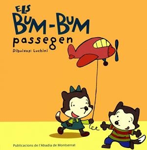 BUM-BOM PASSEGEN, ELS | 9788484152125 | GINESTA CLAVELL, MONTSERRAT | Galatea Llibres | Llibreria online de Reus, Tarragona | Comprar llibres en català i castellà online