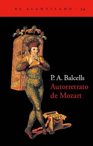 AUTORRETRATO DE MOZART | 9788495359261 | BALCELLS, P.A. | Galatea Llibres | Llibreria online de Reus, Tarragona | Comprar llibres en català i castellà online