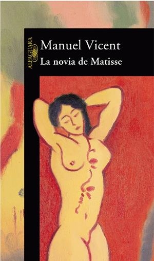 NOVIA DE MATISSE, LA | 9788420442129 | VICENT, MANUEL | Galatea Llibres | Librería online de Reus, Tarragona | Comprar libros en catalán y castellano online