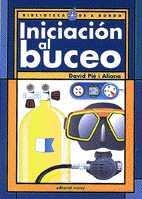 INICIACION AL BUCEO | 9788474861105 | PIE I ALIANA, DAVID | Galatea Llibres | Librería online de Reus, Tarragona | Comprar libros en catalán y castellano online