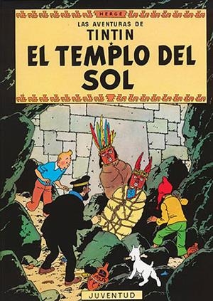 TINTIN. EL TEMPLO DEL SOL | 9788426114051 | HERGE (SEUD. DE GEORGES REMY) | Galatea Llibres | Librería online de Reus, Tarragona | Comprar libros en catalán y castellano online