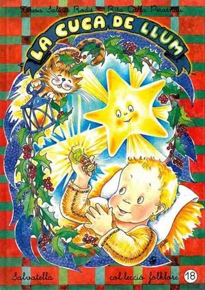 CUCA DE LLUM, LA | 9788484121053 | SABATE, TERESA | Galatea Llibres | Librería online de Reus, Tarragona | Comprar libros en catalán y castellano online