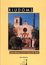 RIUDOMS | 9788489890817 | CORTS, JOAN RAMON | Galatea Llibres | Llibreria online de Reus, Tarragona | Comprar llibres en català i castellà online