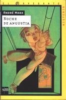 NOCHE DE ANGUSTIA | 9788434870895 | MARX, ANDRE | Galatea Llibres | Librería online de Reus, Tarragona | Comprar libros en catalán y castellano online