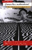TERCERA VIA O NEOLIBERALISMO? | 9788474264708 | JACQUES, MARTIN | Galatea Llibres | Llibreria online de Reus, Tarragona | Comprar llibres en català i castellà online