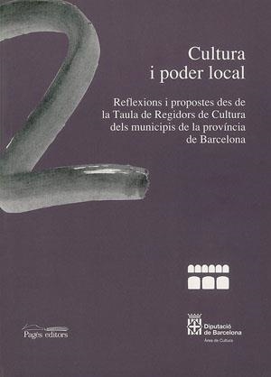 CULTURA I PODER LOCAL | 9788479357450 | DIVERSOS | Galatea Llibres | Llibreria online de Reus, Tarragona | Comprar llibres en català i castellà online