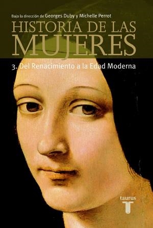 HISTORIA DE LAS MUJERES 3 | 9788430603909 | DUBY, GEORGES/PASTOR, REYNA | Galatea Llibres | Llibreria online de Reus, Tarragona | Comprar llibres en català i castellà online