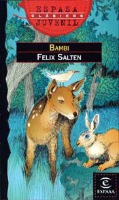 BAMBI | 9788423958948 | SALTEN, FELIX | Galatea Llibres | Librería online de Reus, Tarragona | Comprar libros en catalán y castellano online