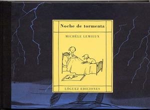NOCHE DE TORMENTA | 9788489804272 | LEMIEUX, MICHELE | Galatea Llibres | Librería online de Reus, Tarragona | Comprar libros en catalán y castellano online