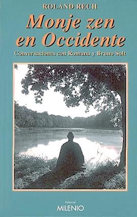 MONJE ZEN EN OCCIDENTE | 9788489790568 | RECH, ROLAND | Galatea Llibres | Librería online de Reus, Tarragona | Comprar libros en catalán y castellano online