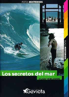 SECRETOS DEL MAR, LOS | 9788439206019 | VERLOMME, HUGO | Galatea Llibres | Llibreria online de Reus, Tarragona | Comprar llibres en català i castellà online