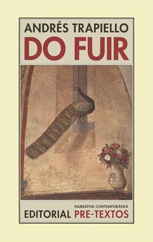 DO FUIR | 9788481913507 | TRAPIELLO, ANDRES | Galatea Llibres | Llibreria online de Reus, Tarragona | Comprar llibres en català i castellà online