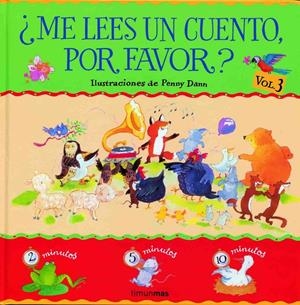 ME LEES UN CUENTO, POR FAVOR? | 9788448016265 | DANN, PENNY | Galatea Llibres | Llibreria online de Reus, Tarragona | Comprar llibres en català i castellà online