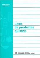 LEXIC DE PRODUCTES QUIMICS | 9788439331131 | AAVV | Galatea Llibres | Librería online de Reus, Tarragona | Comprar libros en catalán y castellano online