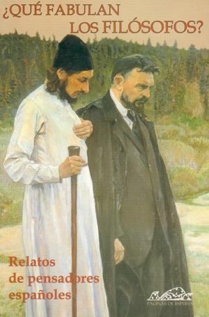 QUE FABULAN LOS FILOSOFOS? | 9788493124366 | VARIOS | Galatea Llibres | Llibreria online de Reus, Tarragona | Comprar llibres en català i castellà online