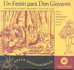 FESTIN PARA DON GIOVANNI, UN | 9788432310539 | ATTARDI, FRANCESCO | Galatea Llibres | Librería online de Reus, Tarragona | Comprar libros en catalán y castellano online