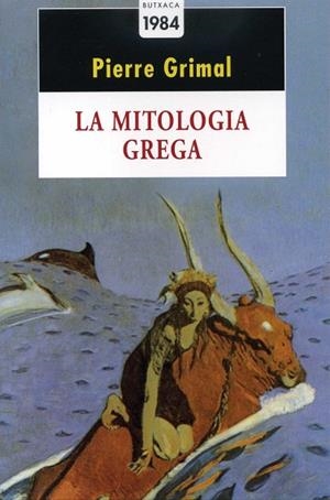 MITOLOGIA GRIEGA, LA | 9788486540739 | GRIMAL, PIERRE | Galatea Llibres | Llibreria online de Reus, Tarragona | Comprar llibres en català i castellà online
