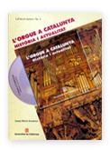 ORGUE A CATALUNYA  LS-3 | 9788439352174 | ESCALONA, JOSEP MARIA | Galatea Llibres | Llibreria online de Reus, Tarragona | Comprar llibres en català i castellà online